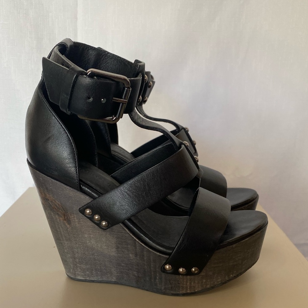All saints rotchko wedge